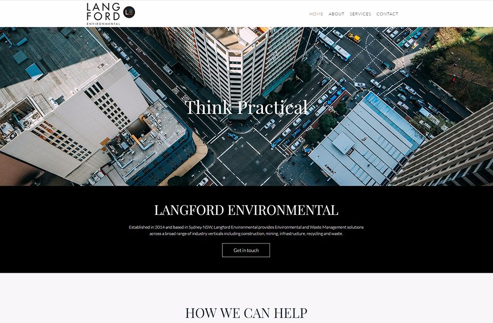 Langford Environmental
